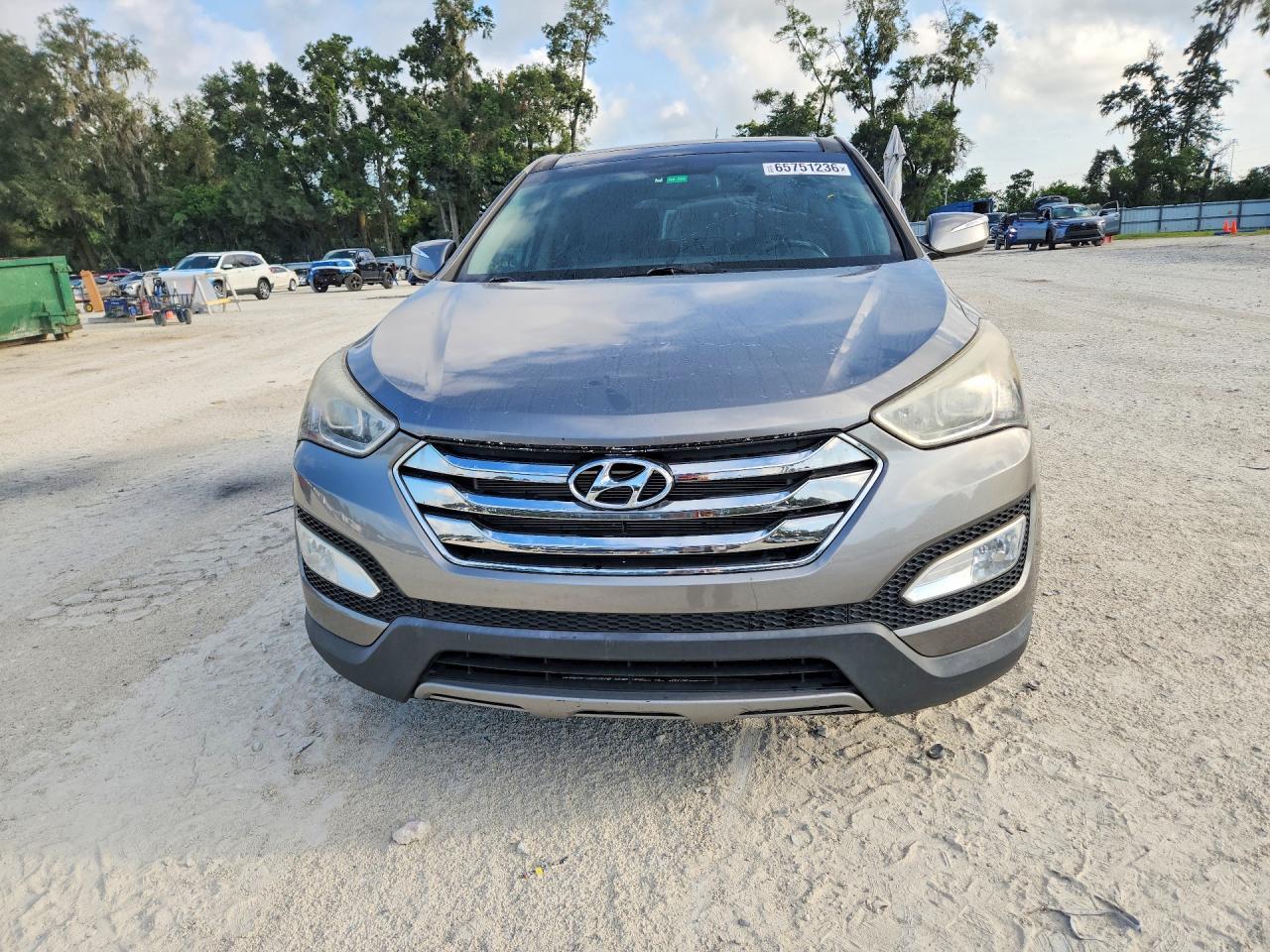 2013 HYUNDAI SANTA FE SPORT 2.4L — Фото 5 из 13