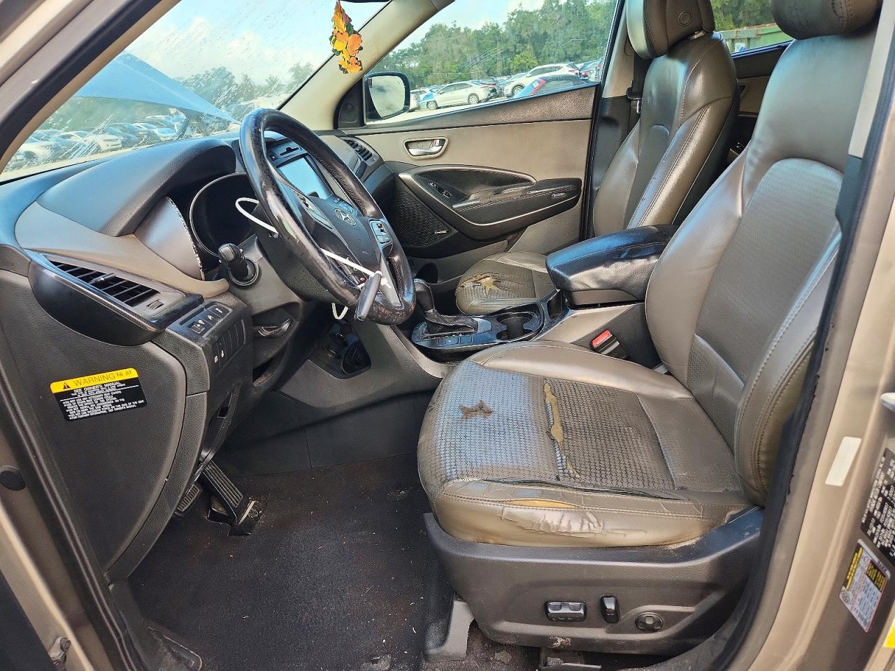 2013 HYUNDAI SANTA FE SPORT 2.4L — Фото 7 из 13