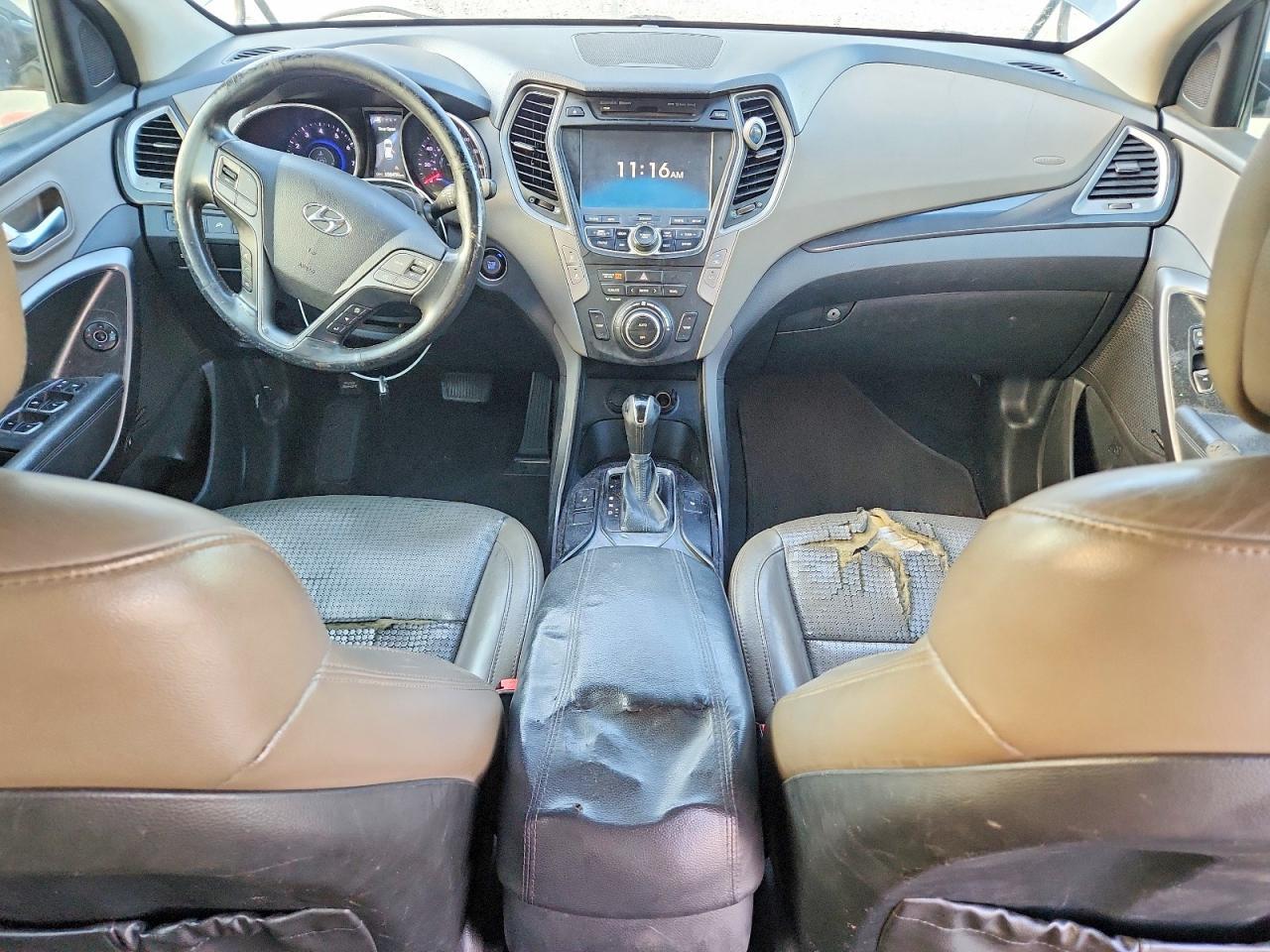 2013 HYUNDAI SANTA FE SPORT 2.4L — Фото 8 из 13