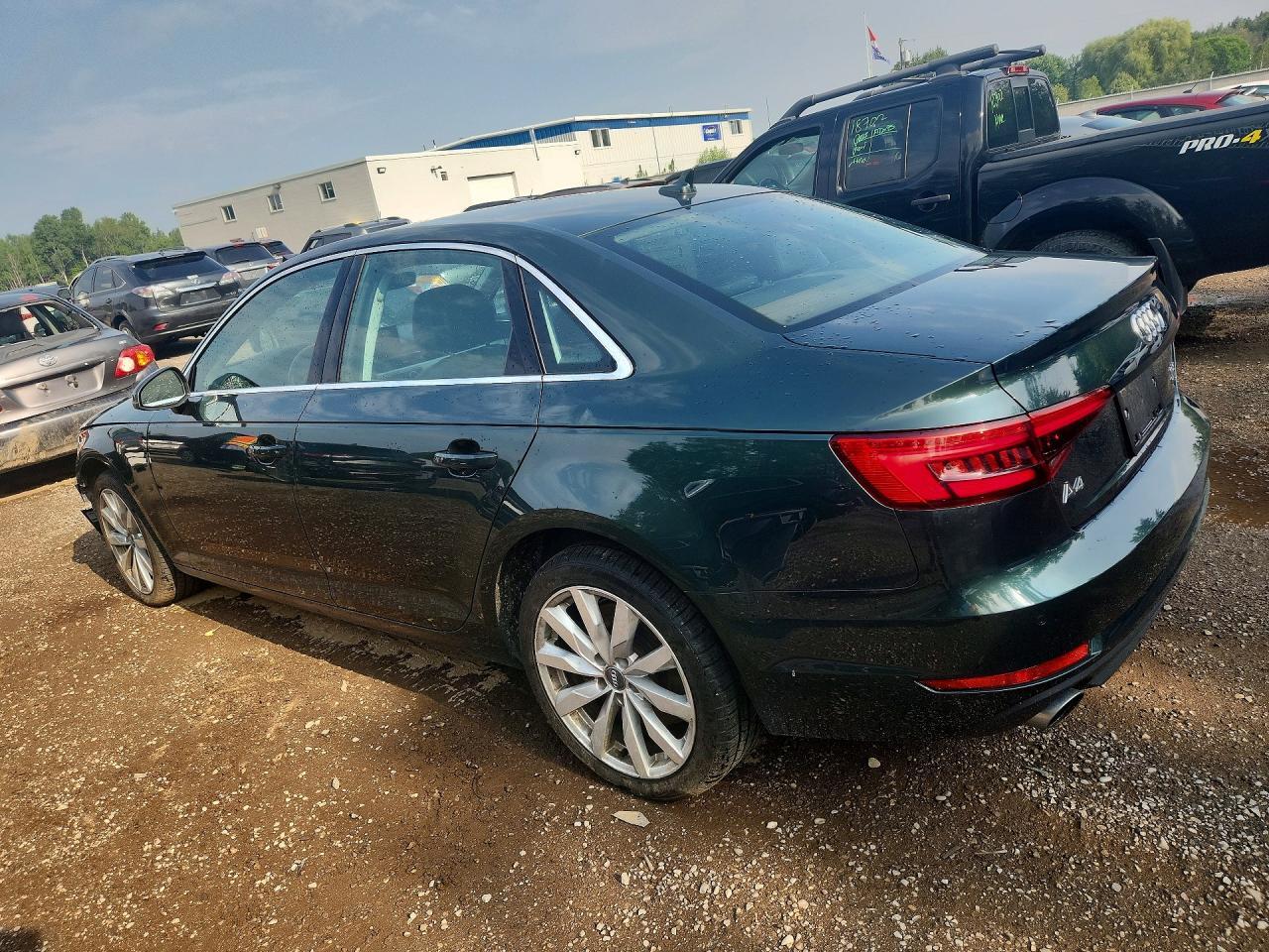 2017 AUDI A4 PREMIUM — Фото 2 из 12