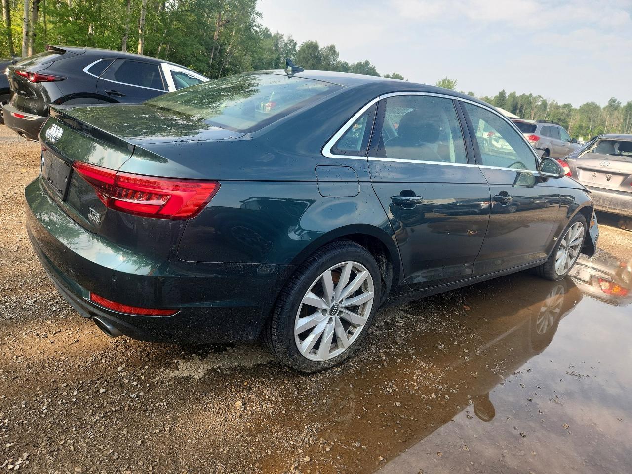 2017 AUDI A4 PREMIUM — Фото 3 из 12