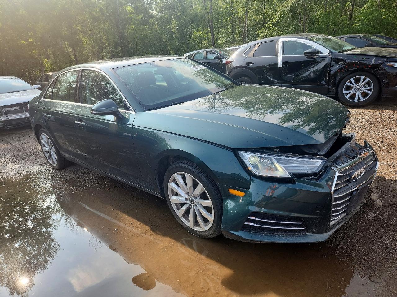 2017 AUDI A4 PREMIUM — Фото 4 из 12