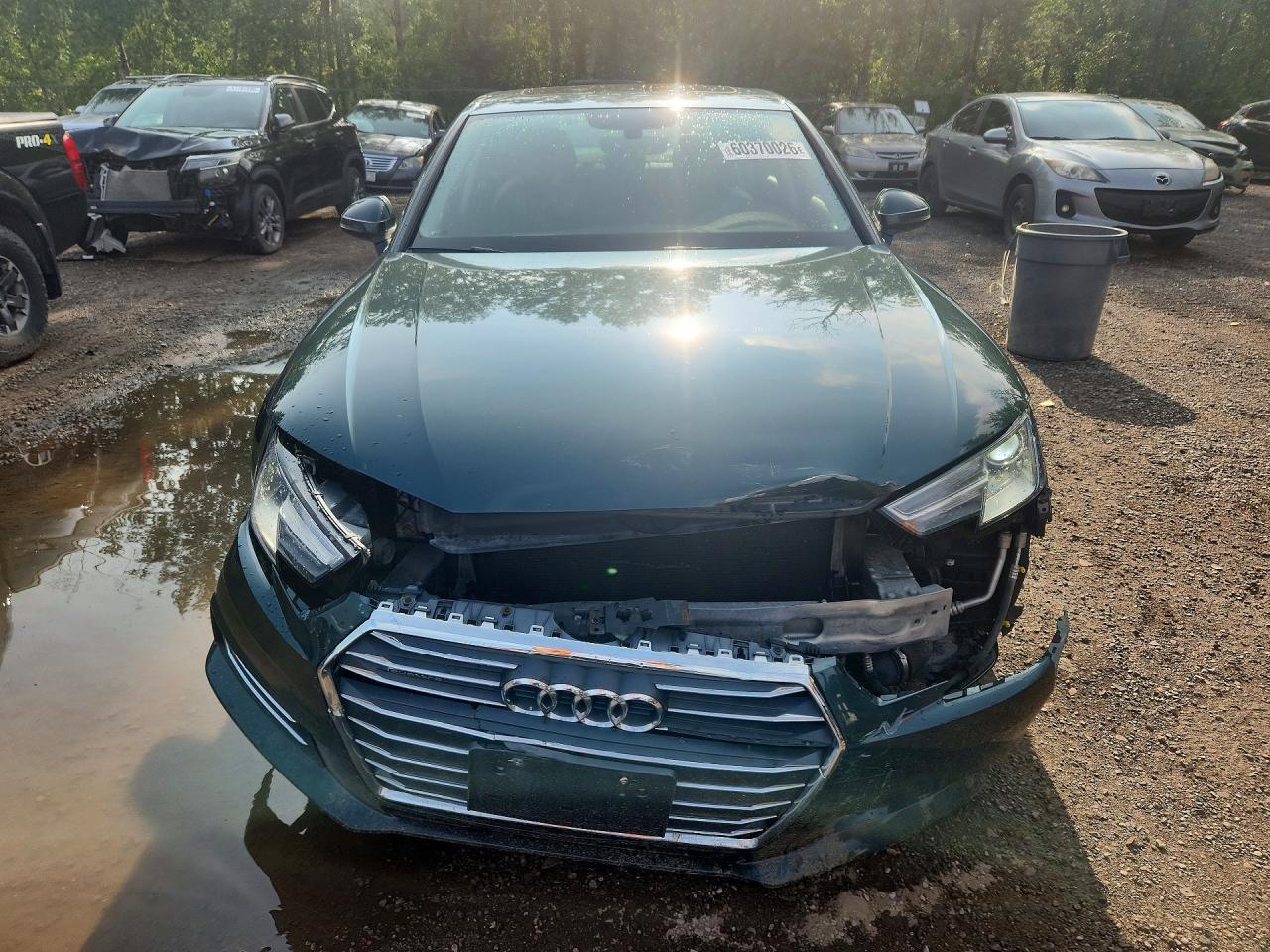 2017 AUDI A4 PREMIUM — Фото 5 из 12