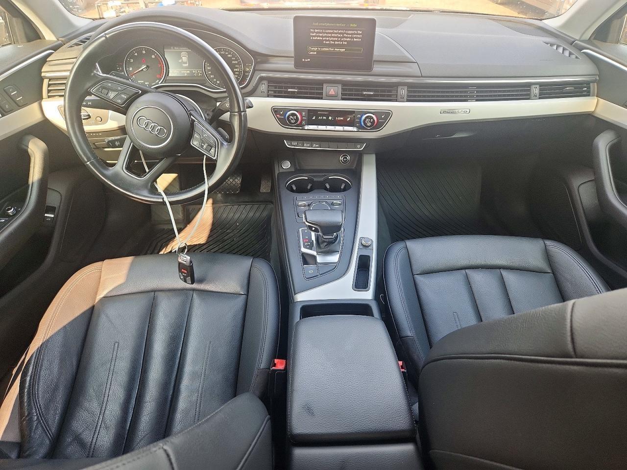 2017 AUDI A4 PREMIUM — Фото 8 из 12