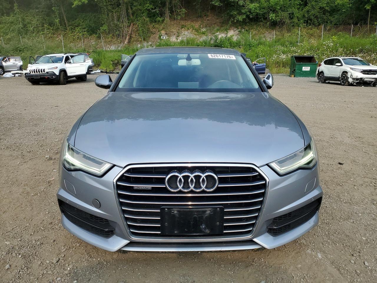 WAUG8AFC9HN115917 2017 AUDI A6 photo no. 5