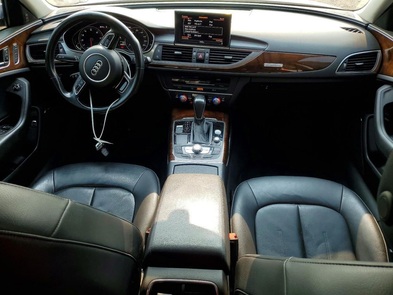 WAUG8AFC9HN115917 2017 AUDI A6 photo no. 8