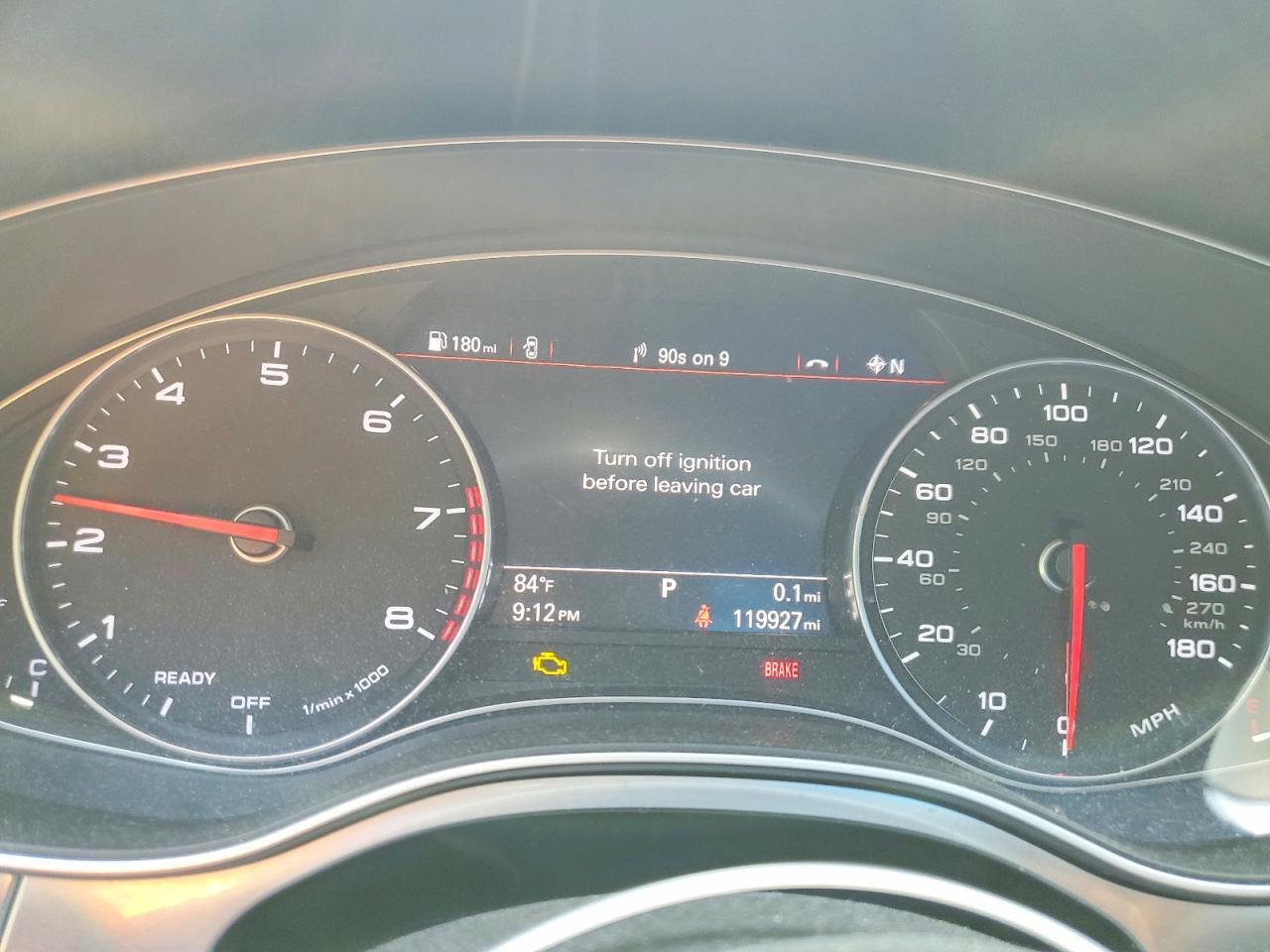 WAUG8AFC9HN115917 2017 AUDI A6 photo no. 9