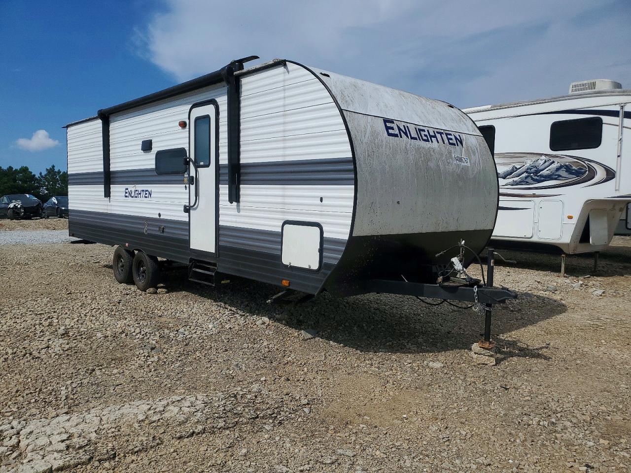 2025 GULF STREAM ENLIGHTEN CAMPER