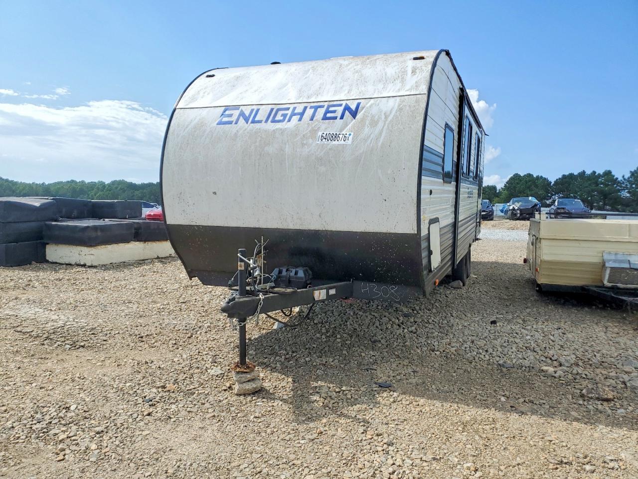 2025 GULF STREAM ENLIGHTEN CAMPER — Фото 2 из 10