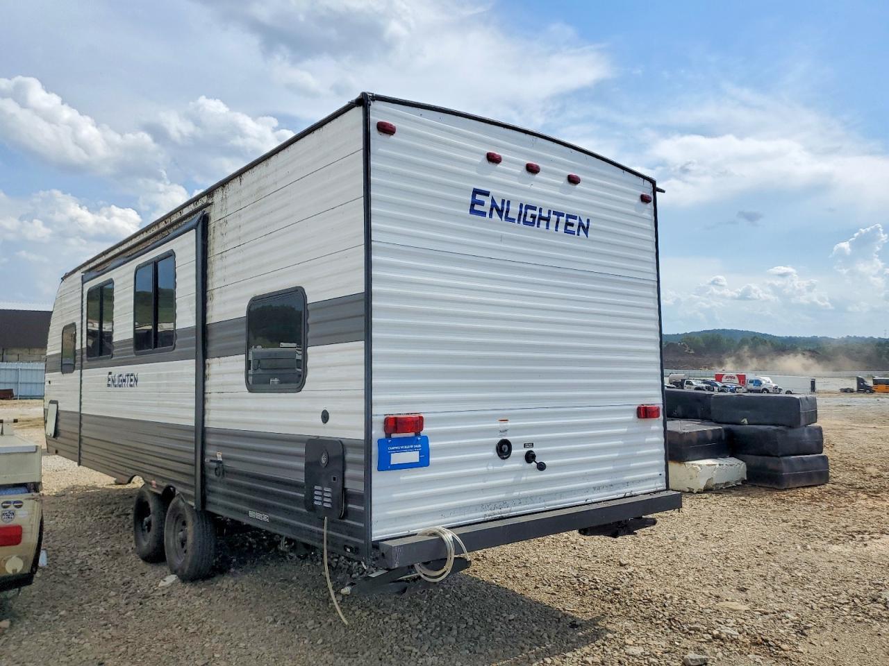 2025 GULF STREAM ENLIGHTEN CAMPER — Фото 3 из 10