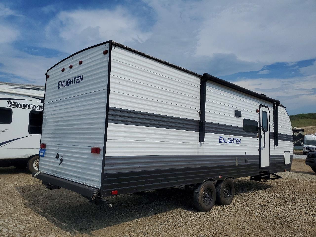 2025 GULF STREAM ENLIGHTEN CAMPER — Фото 4 из 10