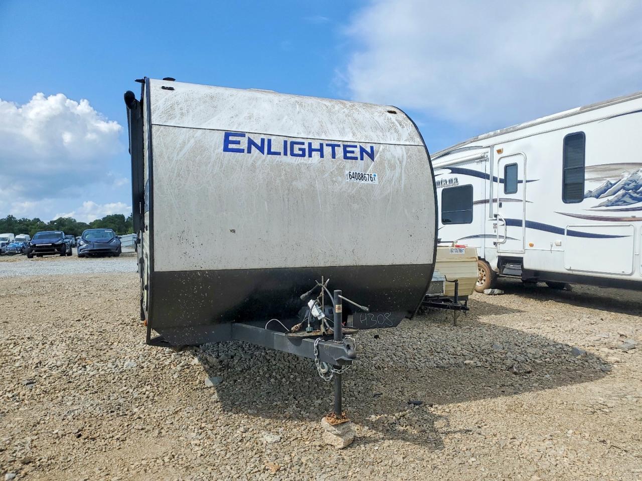 2025 GULF STREAM ENLIGHTEN CAMPER — Фото 9 из 10