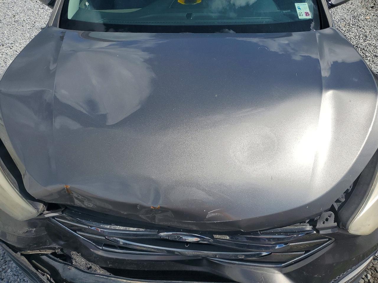 2013 HYUNDAI SANTA FE SPORT 2.4L — Фото 11 из 12