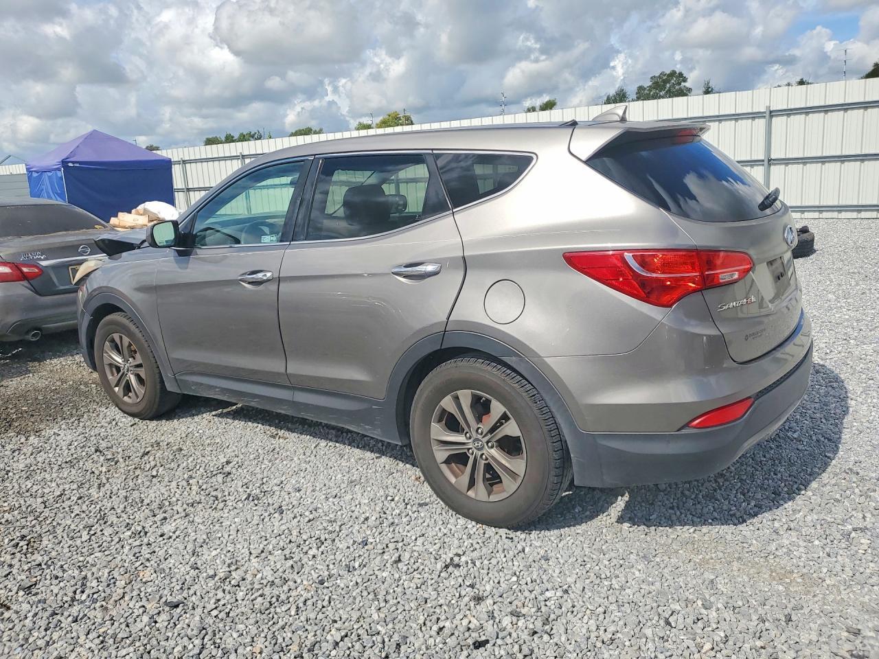 2013 HYUNDAI SANTA FE SPORT 2.4L — Фото 2 из 12