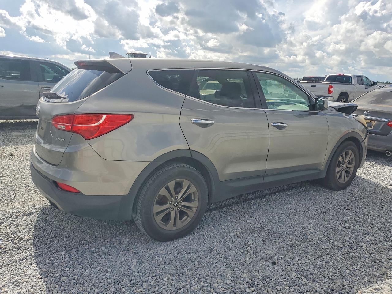 2013 HYUNDAI SANTA FE SPORT 2.4L — Фото 3 из 12
