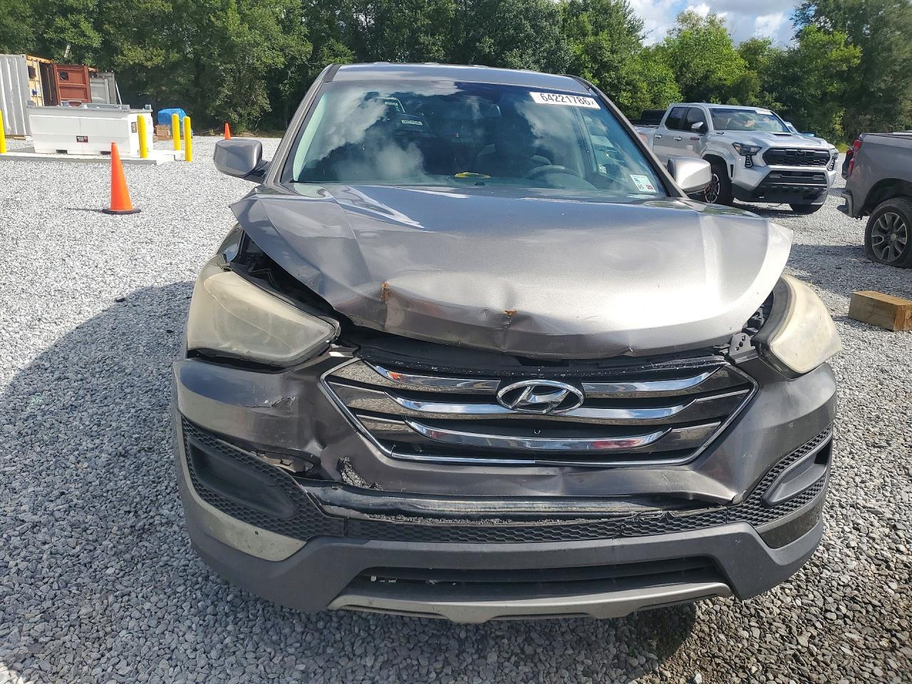 2013 HYUNDAI SANTA FE SPORT 2.4L — Фото 5 из 12