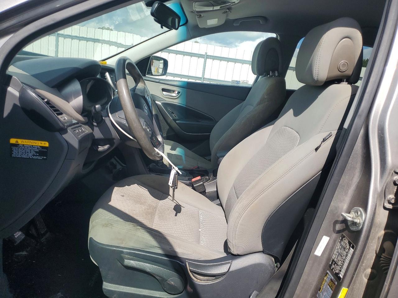 2013 HYUNDAI SANTA FE SPORT 2.4L — Фото 7 из 12