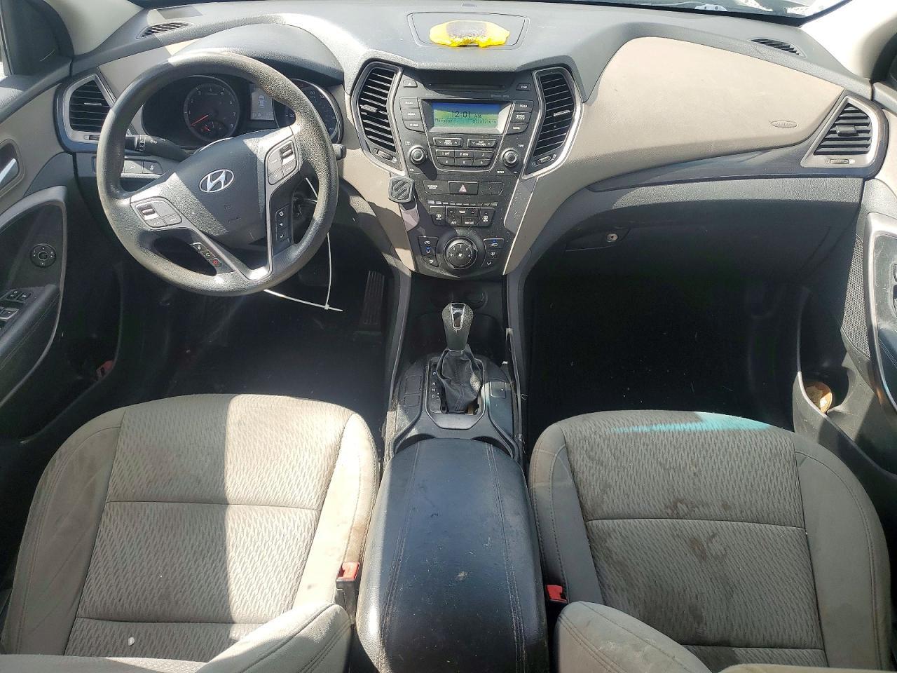 2013 HYUNDAI SANTA FE SPORT 2.4L — Фото 8 из 12