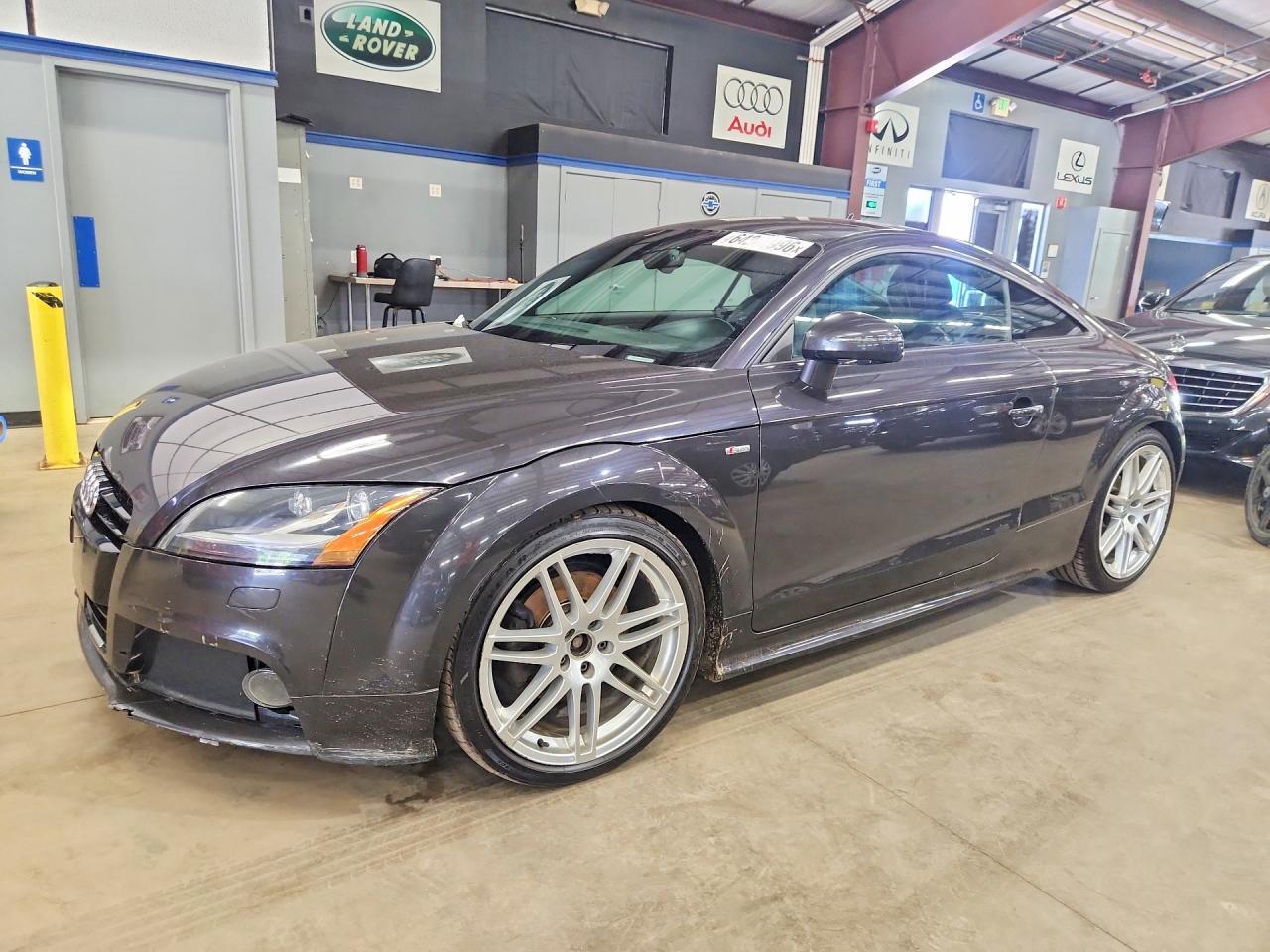 2011 AUDI TT TRUBFAFK1B1018483
