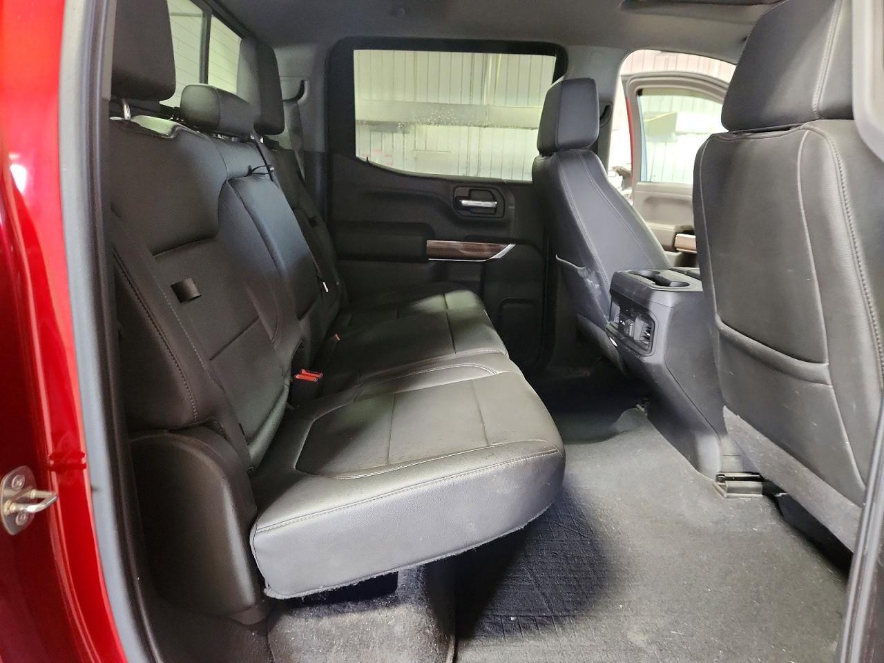 2021 CHEVROLET SILVERADO K1500 LT TRAIL BOSS — Фото 10 из 12