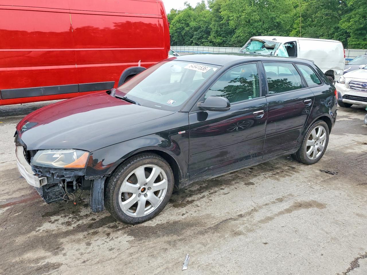 2011 AUDI A3 WAUKJAFM4BA149639