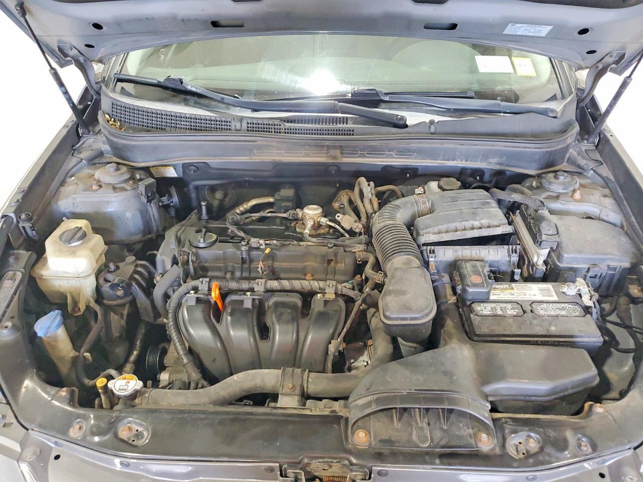 2013 HYUNDAI SONATA GLS — Фото 11 из 12