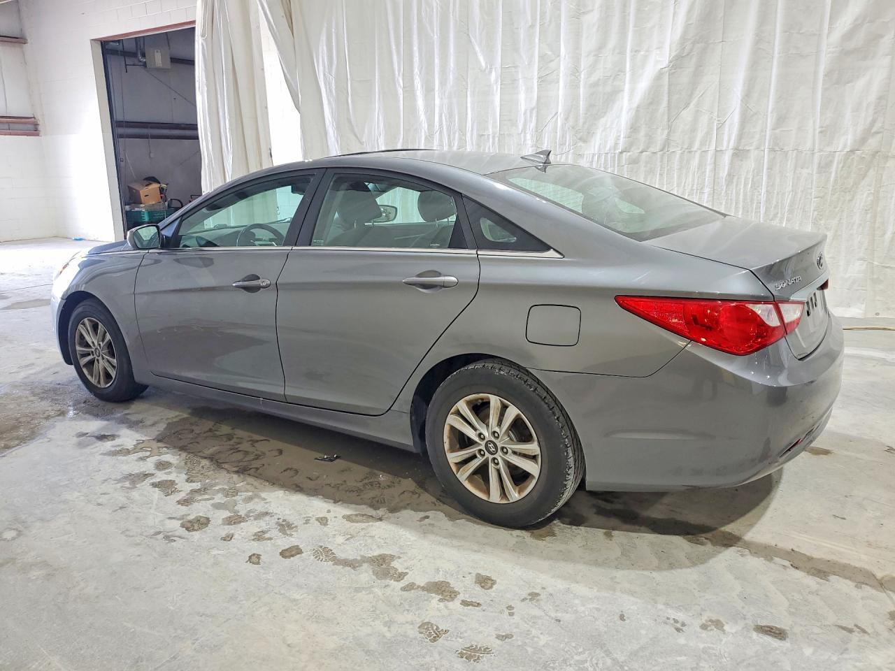 2013 HYUNDAI SONATA GLS — Фото 2 из 12
