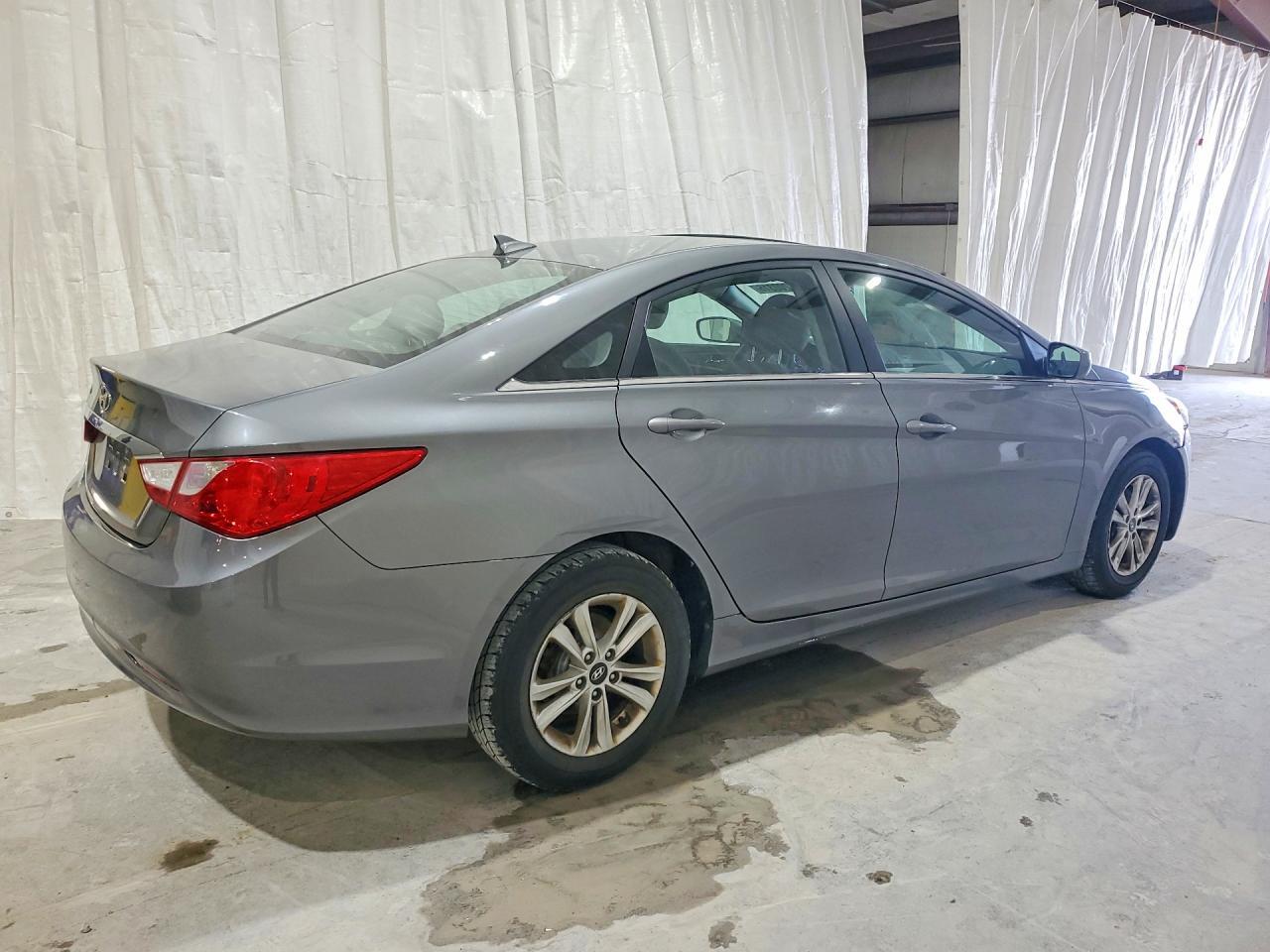 2013 HYUNDAI SONATA GLS — Фото 3 из 12