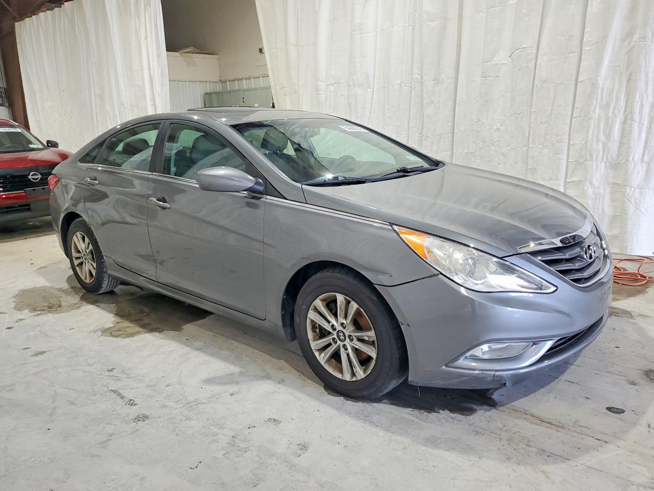 2013 HYUNDAI SONATA GLS — Фото 4 из 12