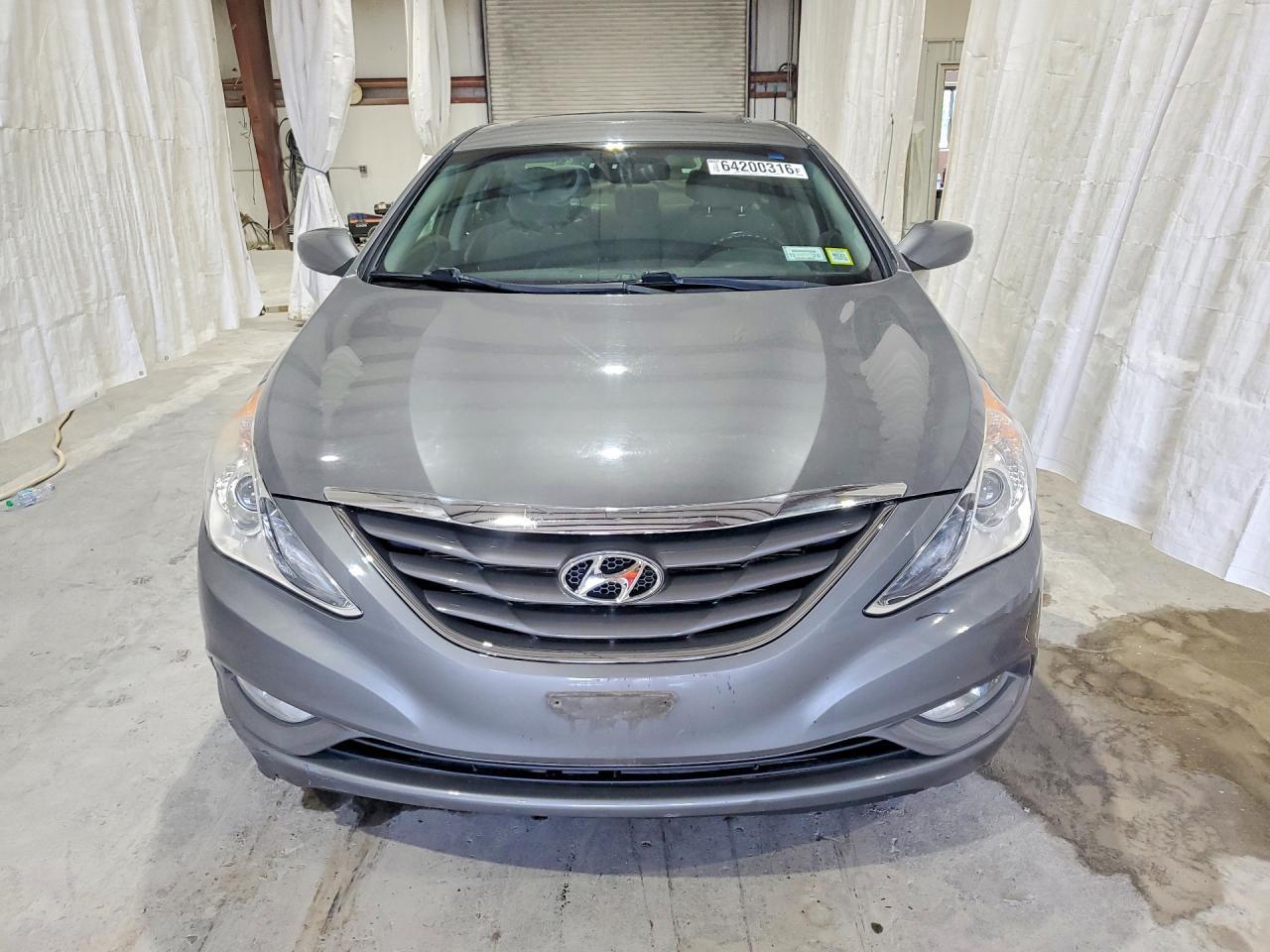 2013 HYUNDAI SONATA GLS — Фото 5 из 12