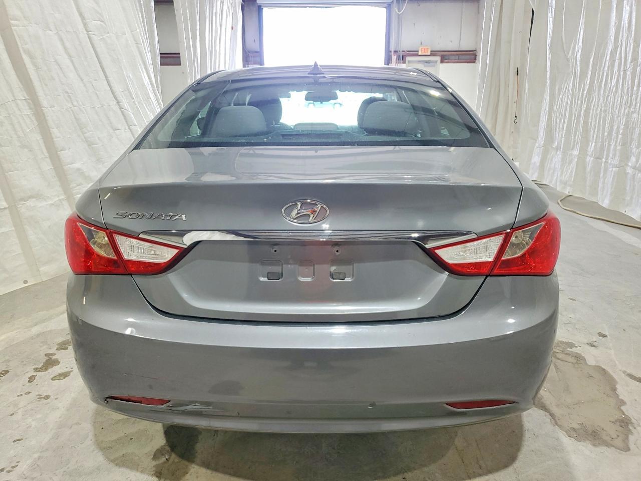 2013 HYUNDAI SONATA GLS — Фото 6 из 12