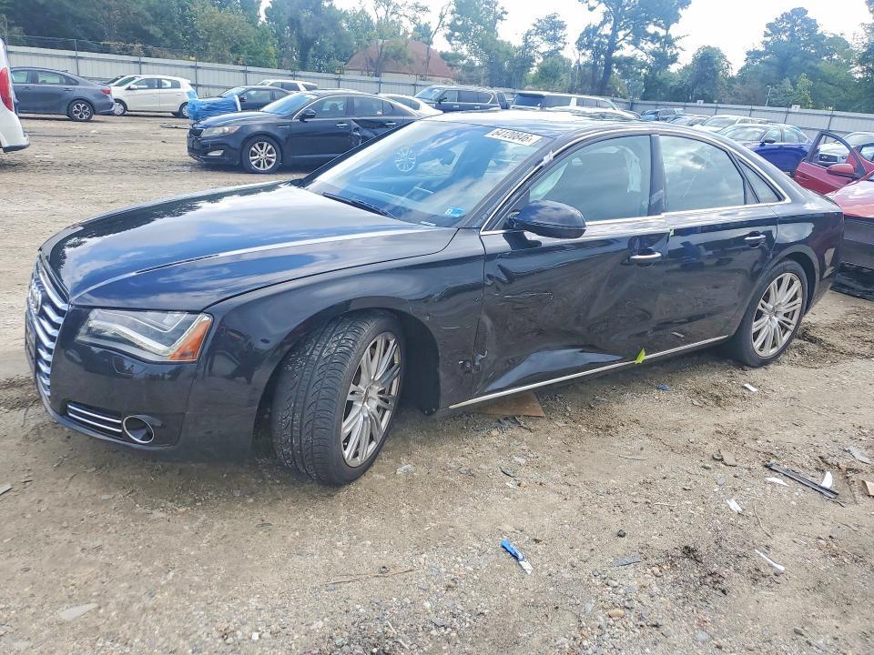 2011 AUDI A8 WAUAVAFD5BN023010