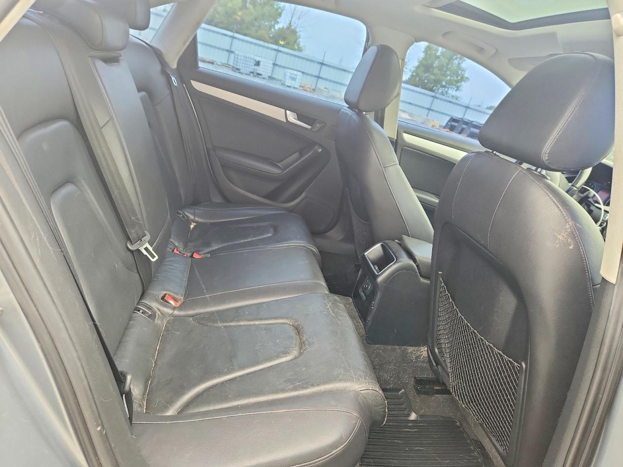 2011 AUDI A4 PREMIUM — Фото 10 из 12