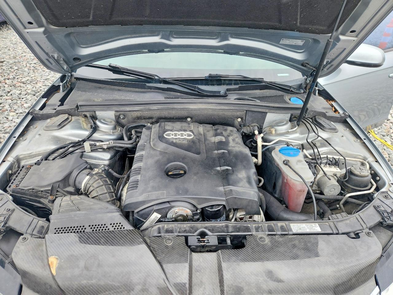 2011 AUDI A4 PREMIUM — Фото 11 из 12