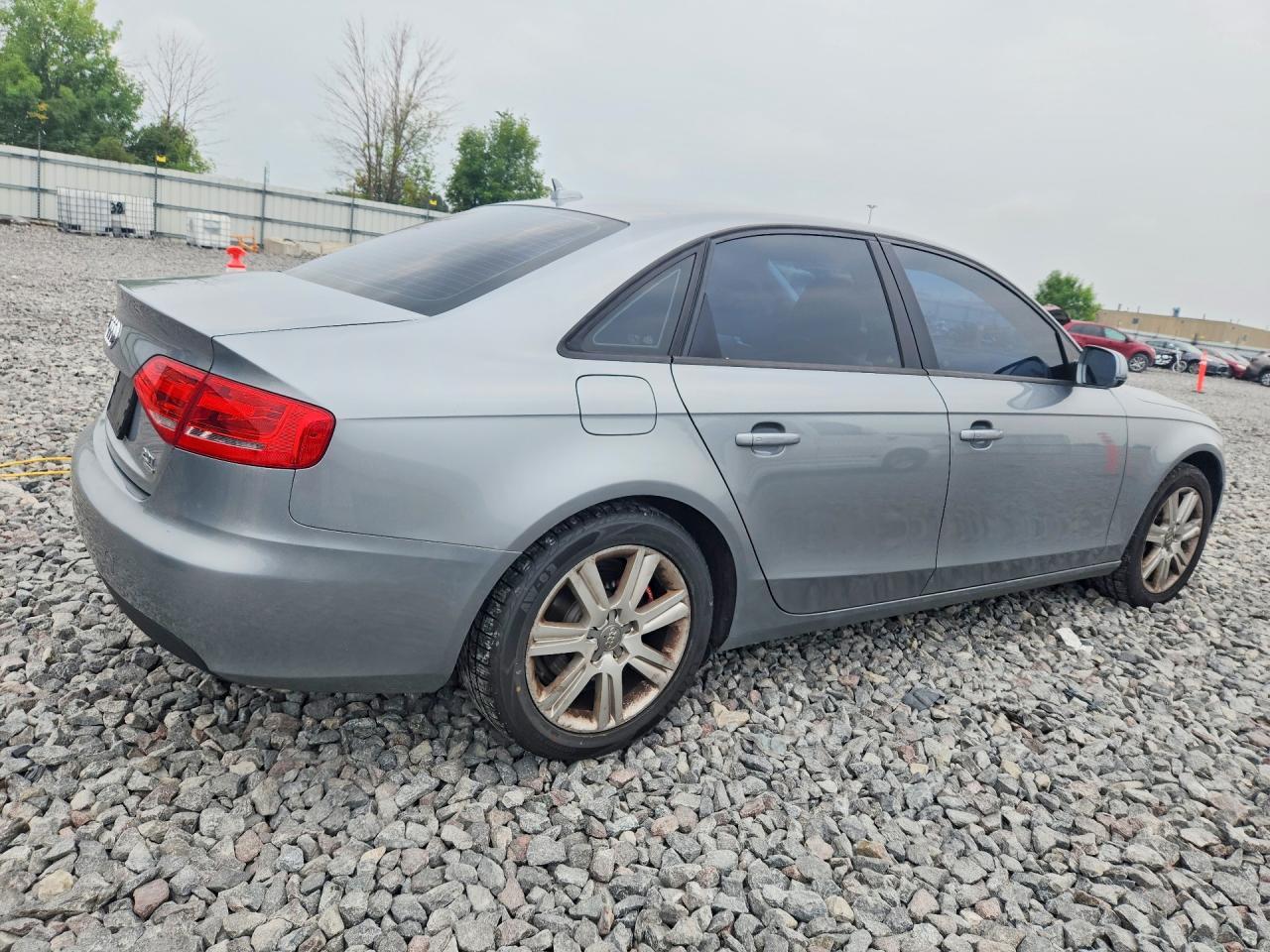 2011 AUDI A4 PREMIUM — Фото 3 из 12
