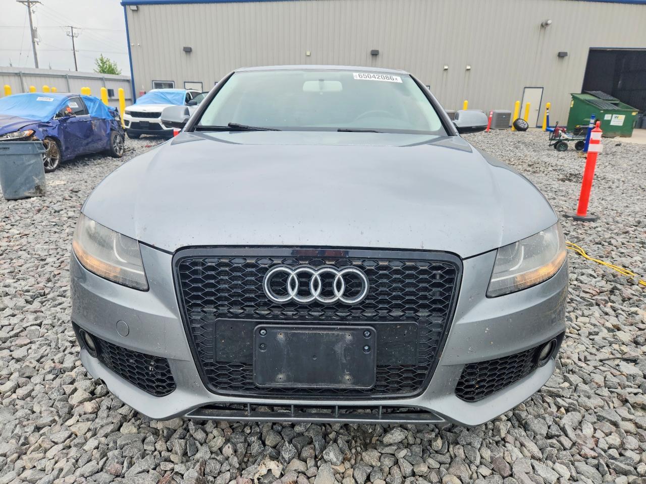 2011 AUDI A4 PREMIUM — Фото 5 из 12