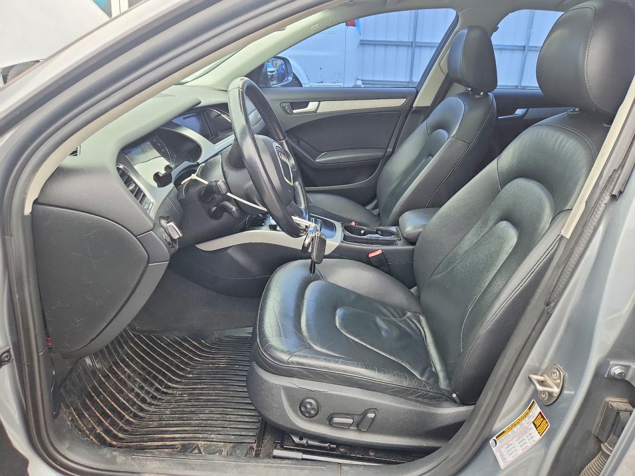 2011 AUDI A4 PREMIUM — Фото 7 из 12