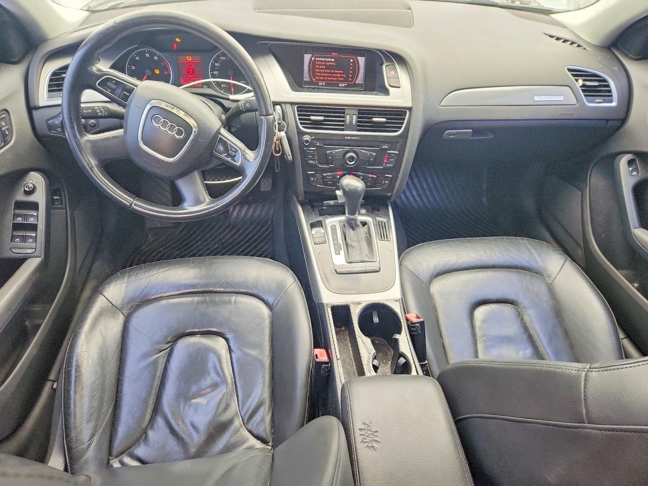 2011 AUDI A4 PREMIUM — Фото 8 из 12