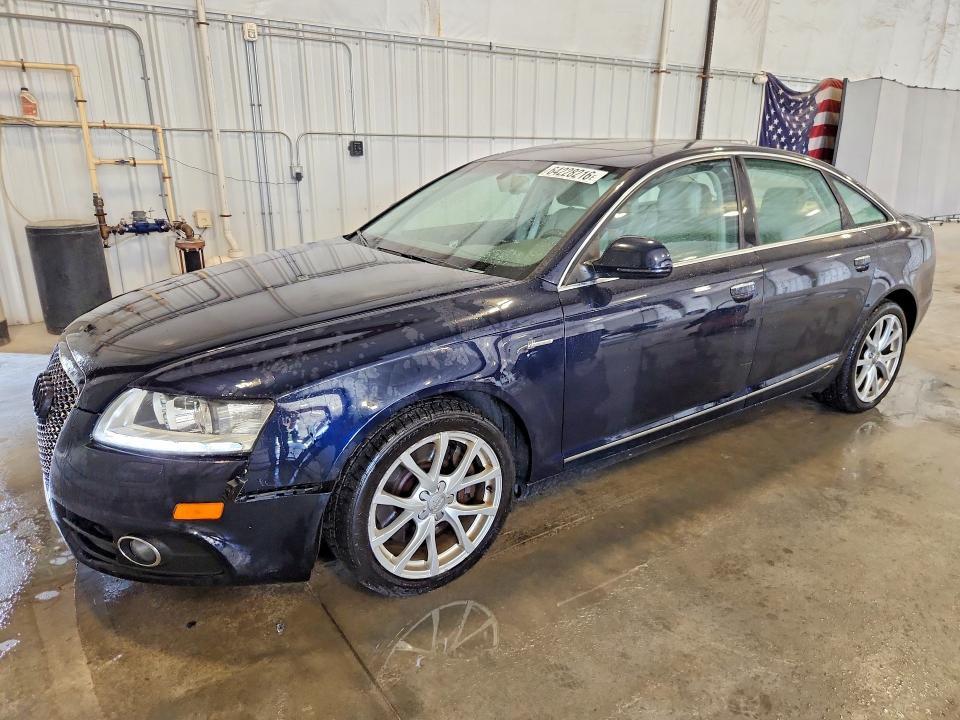 2011 AUDI A6 WAUFGAFB5BN028304