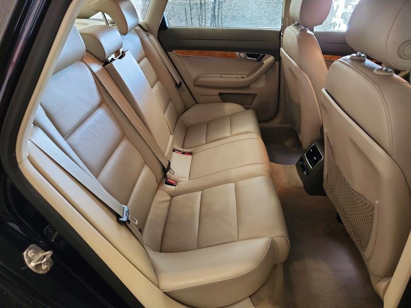 2011 AUDI A6 PREMIUM PLUS — Фото 10 из 12