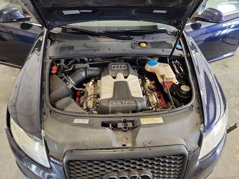 2011 AUDI A6 PREMIUM PLUS — Фото 11 из 12