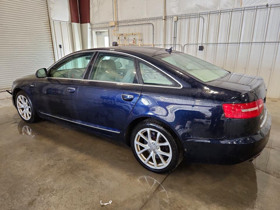 2011 AUDI A6 PREMIUM PLUS — Фото 2 из 12