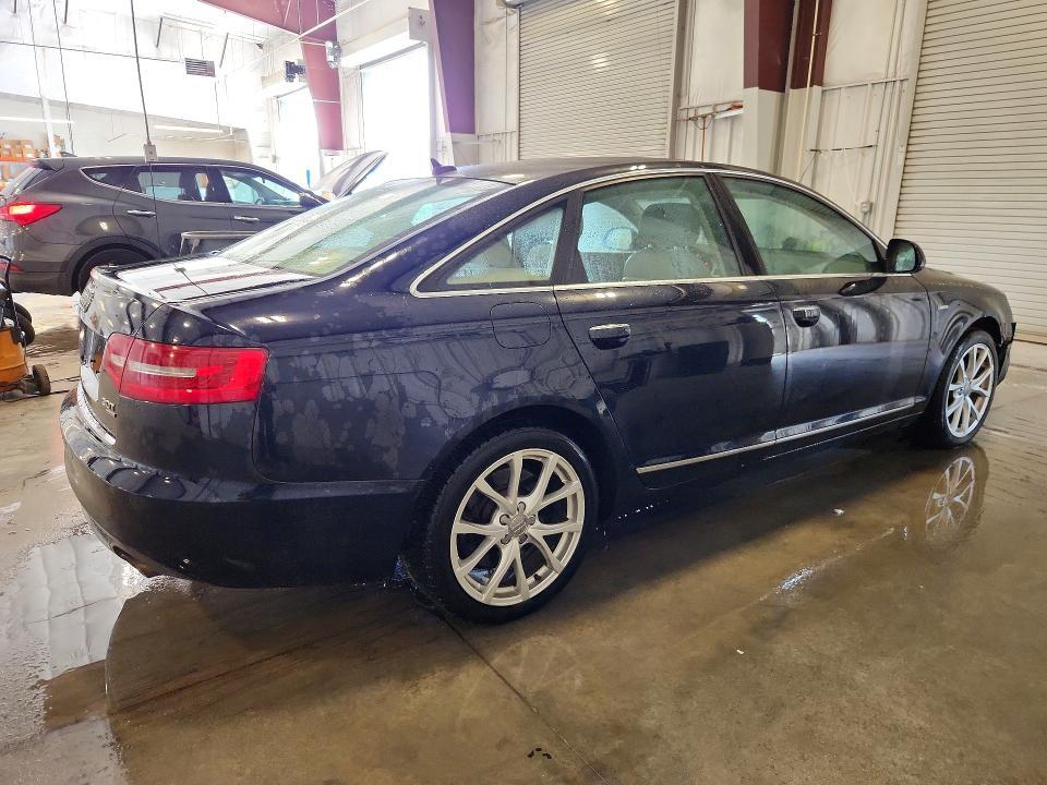 2011 AUDI A6 PREMIUM PLUS — Фото 3 из 12