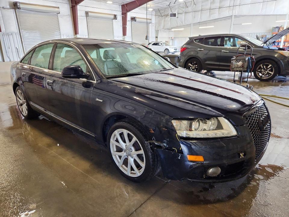 2011 AUDI A6 PREMIUM PLUS — Фото 4 из 12