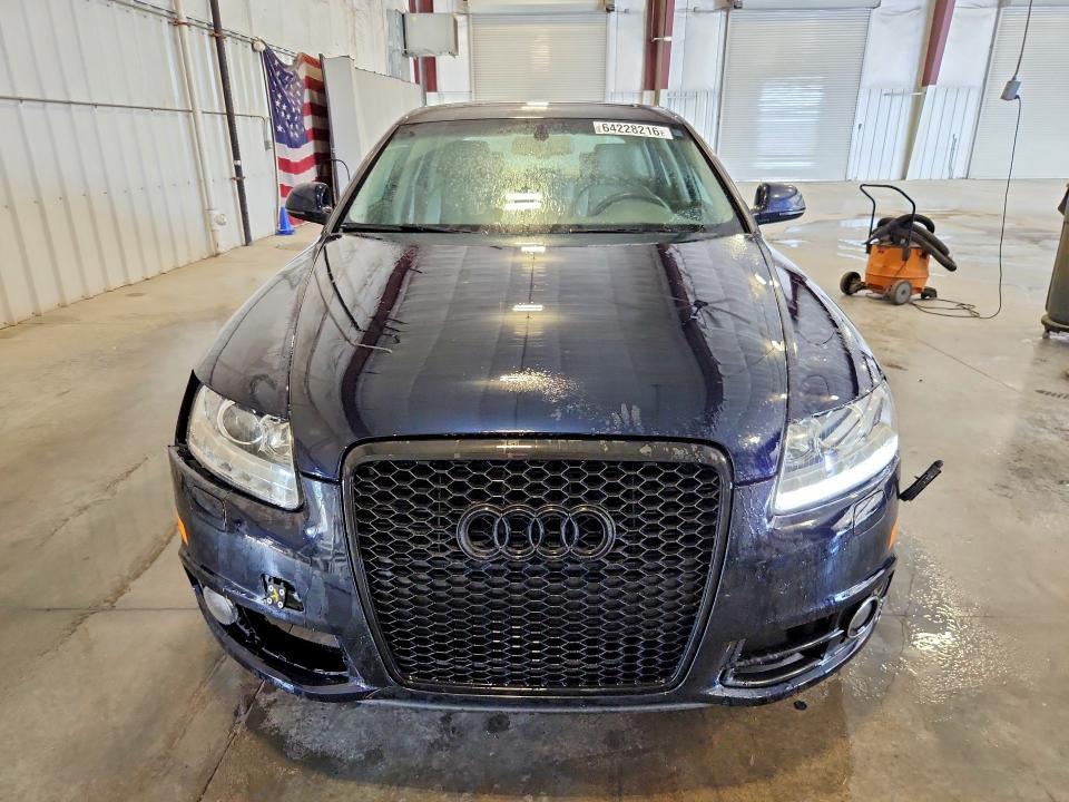 2011 AUDI A6 PREMIUM PLUS — Фото 5 из 12