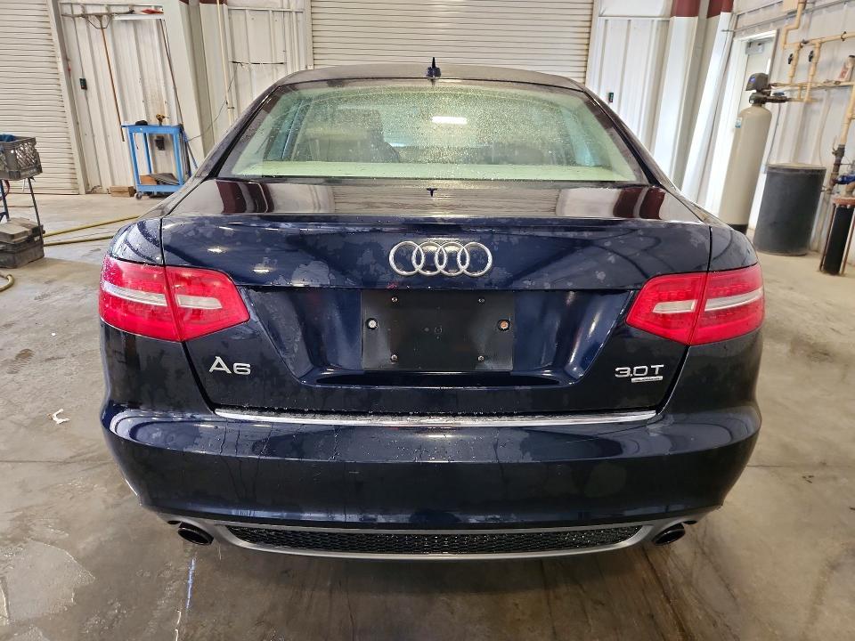 2011 AUDI A6 PREMIUM PLUS — Фото 6 из 12