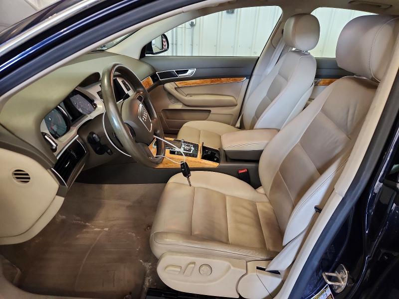 2011 AUDI A6 PREMIUM PLUS — Фото 7 из 12