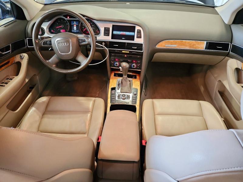 2011 AUDI A6 PREMIUM PLUS — Фото 8 из 12