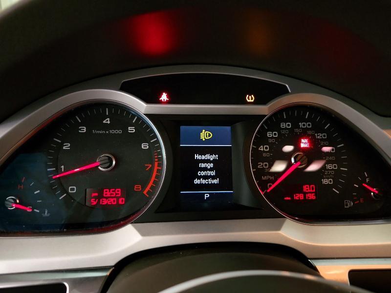 2011 AUDI A6 PREMIUM PLUS — Фото 9 из 12