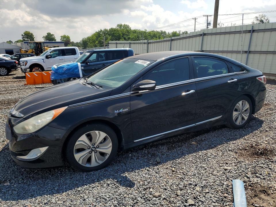 2013 HYUNDAI SONATA HYBRID